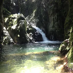  Lodge Ebano Verde Waterfall And Ecolodge